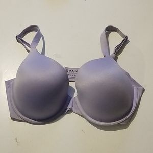 Spanx Pillow Cup Bra Light Purple